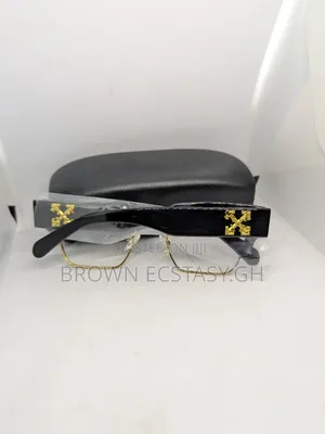 Off-White Glasses