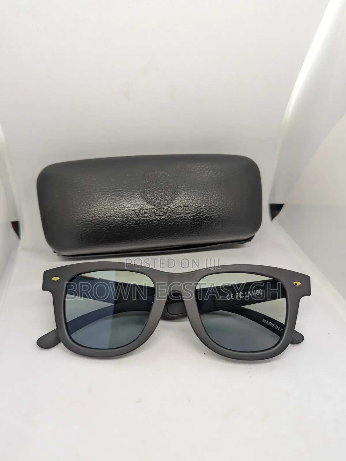 Versace PRJ Adjustable Glasses