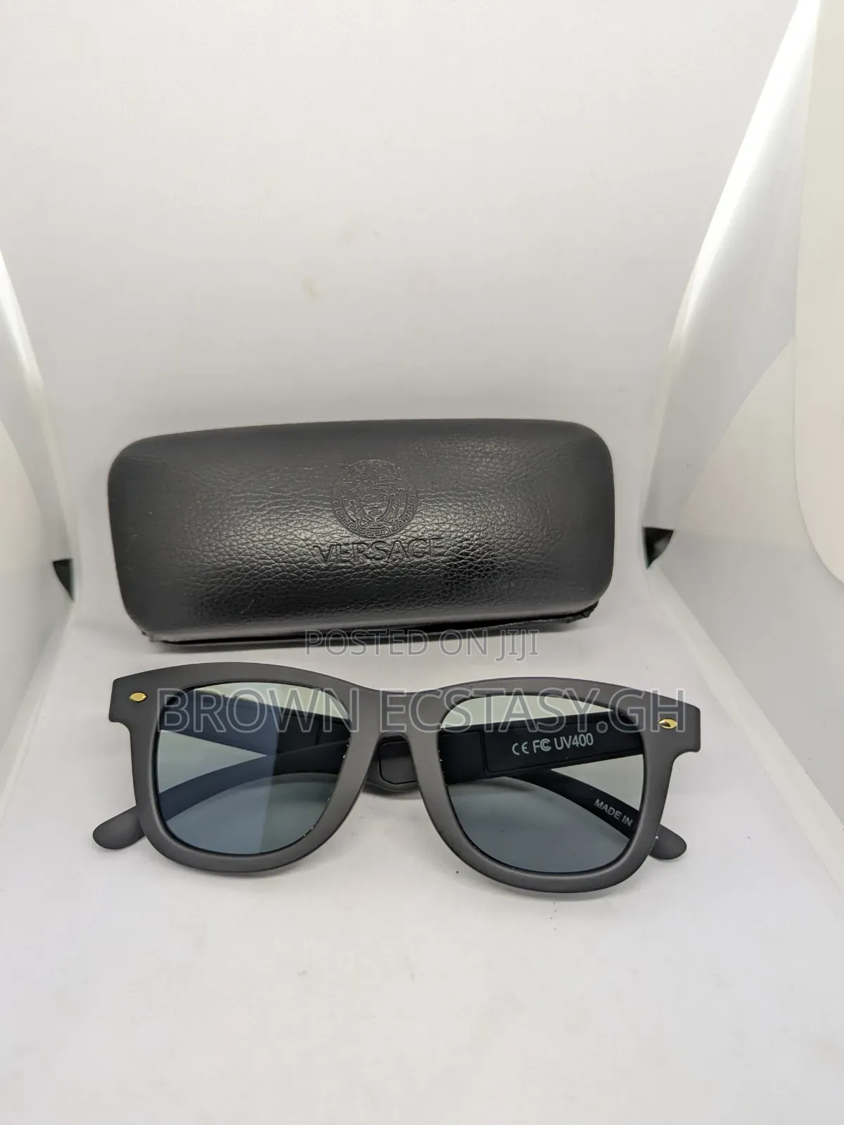 Versace PRJ Adjustable Glasses