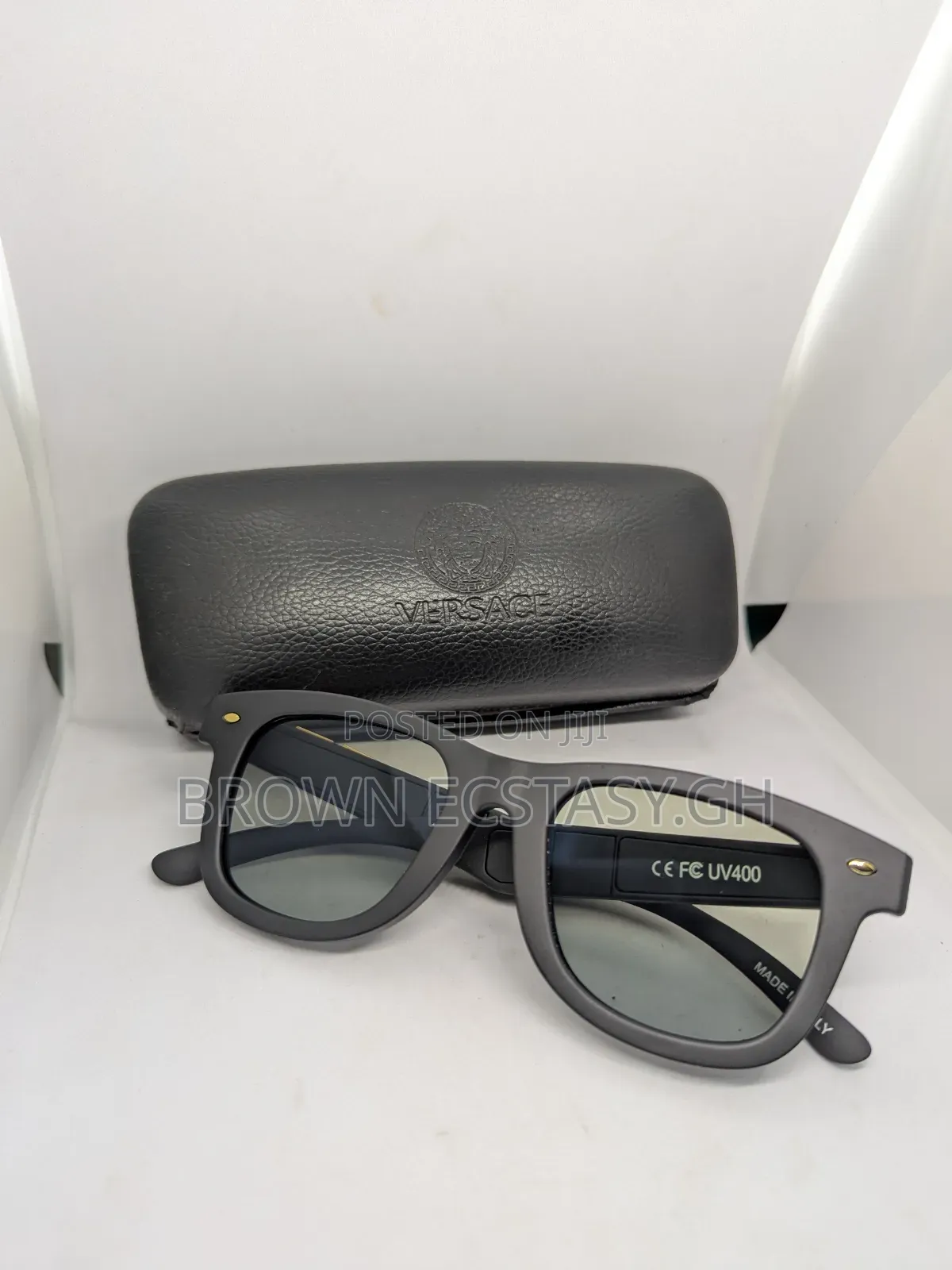 Versace PRJ Adjustable Glasses