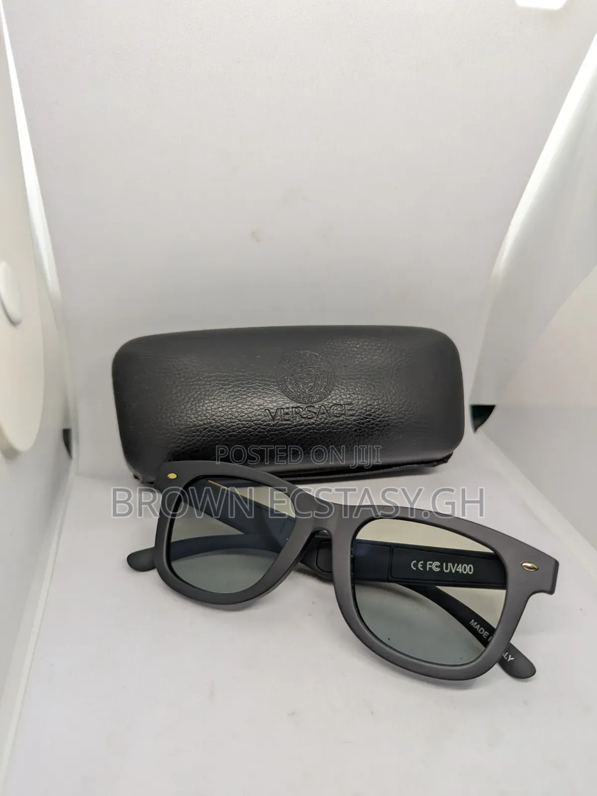 Versace PRJ Adjustable Glasses