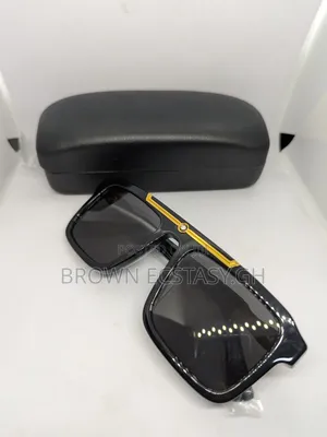 Mont Blanc Sunglasses (Swipe for More)