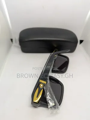 Mont Blanc Sunglasses (Swipe for More)
