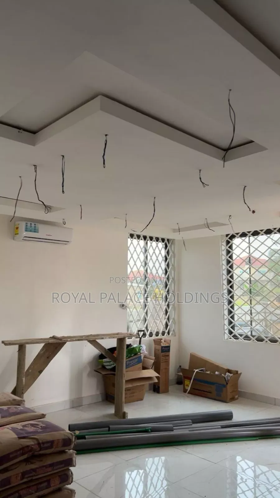 5bdrm Duplex in Obeyeyie, Amasaman for sale