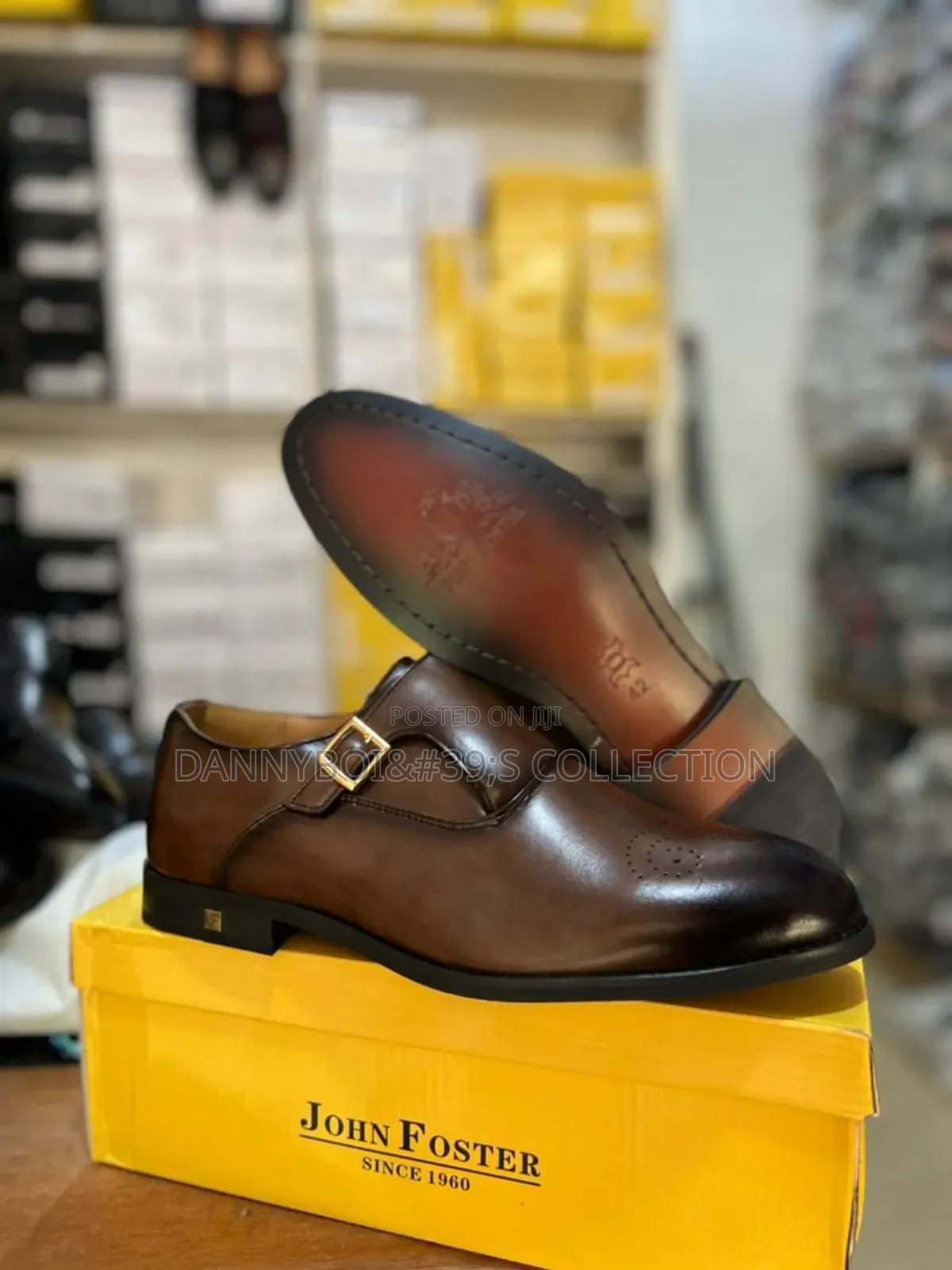 Classic Shoes