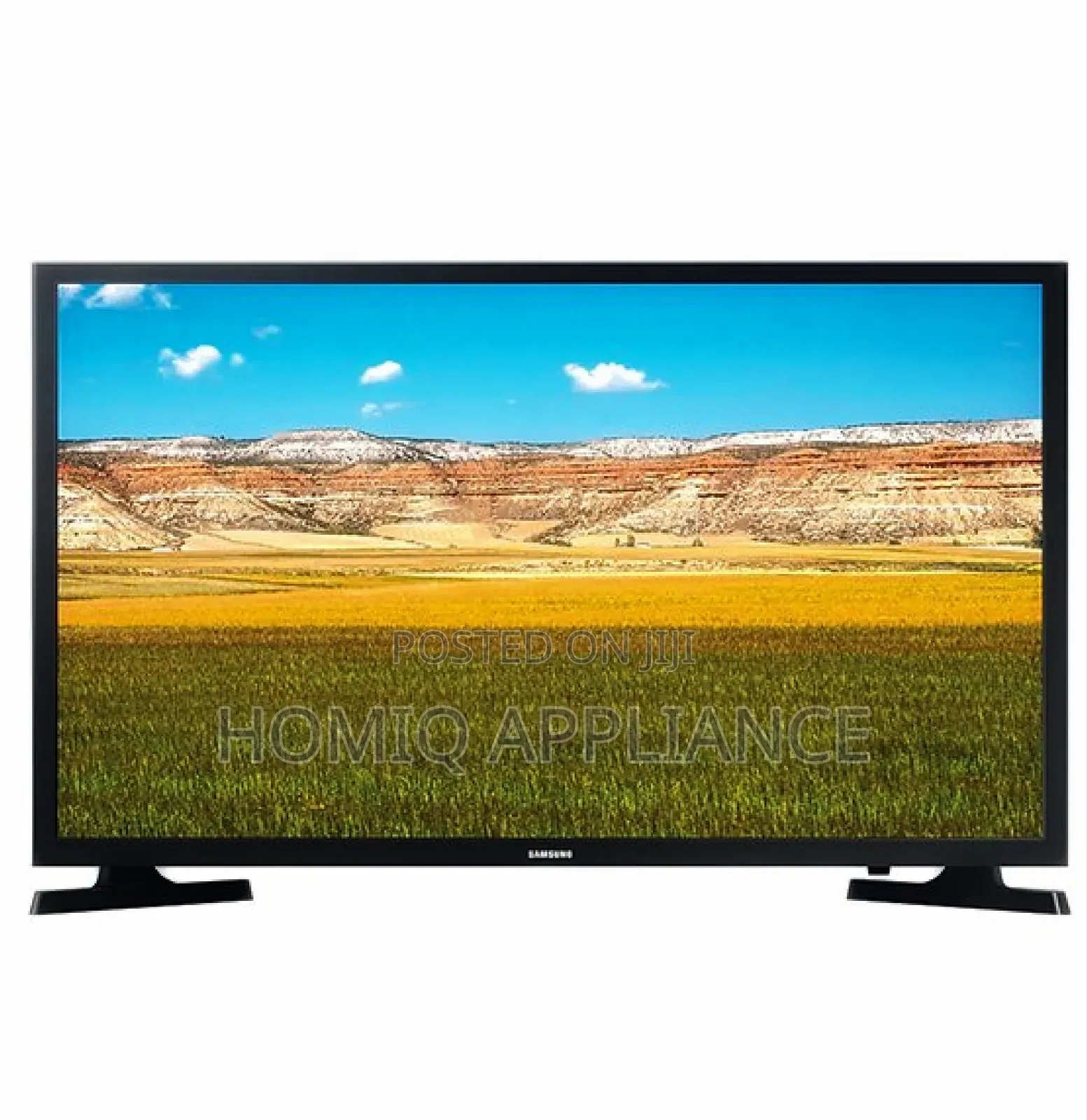 Samsung Led 32-Inch Ua32t5300 Smart Satellite Television