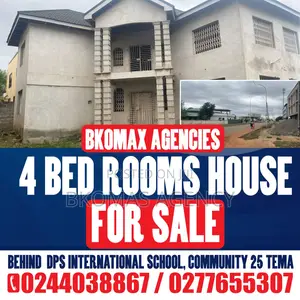 4bdrm House in Bkomas Properties, Community 25 for sale