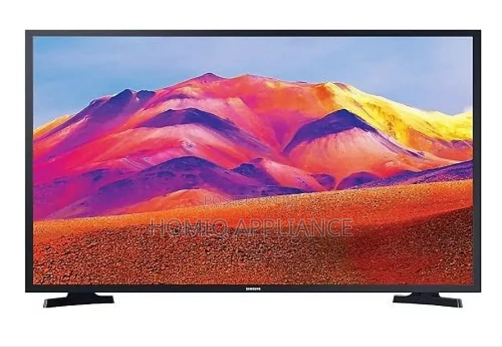 Samsung 43'' Led Ua43f6000f FHD Smart Satellite Television Available