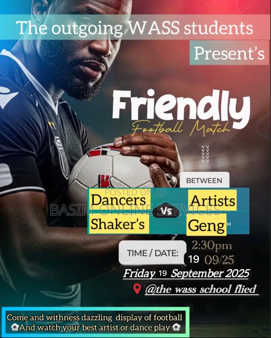 Professional Event Flyer Design