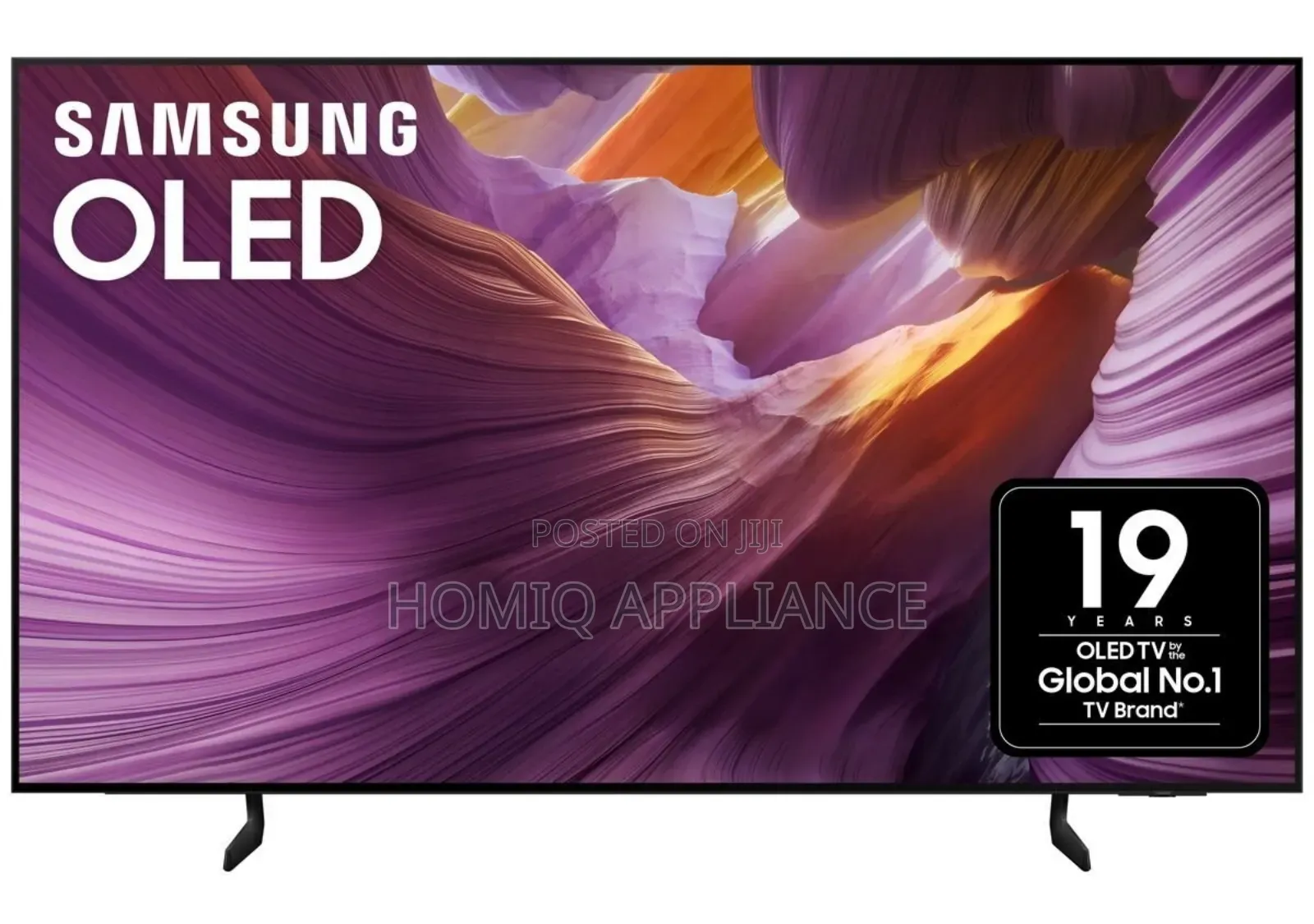 Samsung 65 Inch S85f Oled Smart Ai Tv Qa65s85faexxy [2025]