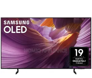 Samsung 65 Inch S85f Oled Smart Ai Tv Qa65s85faexxy [2025]