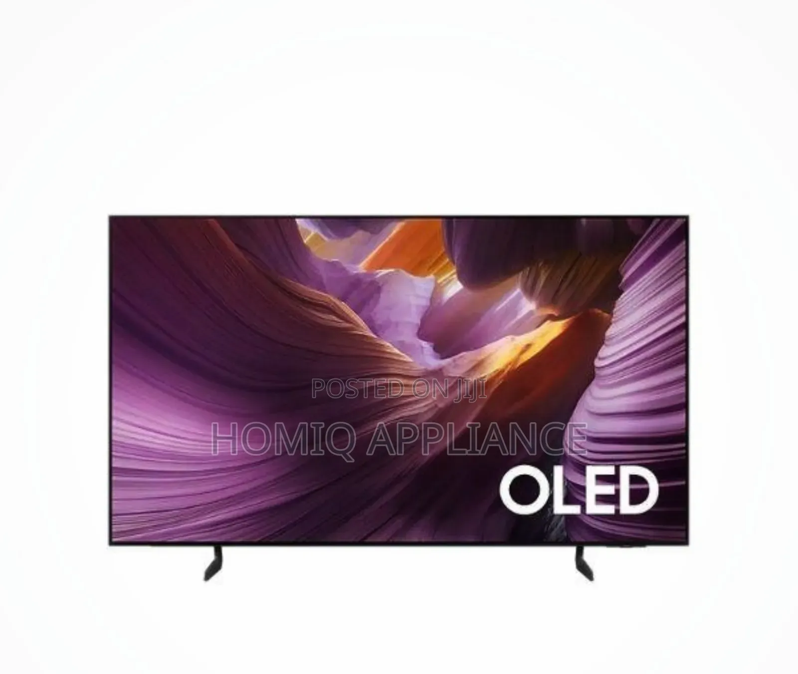 Samsung 65 Inch S85f Oled Smart Ai Tv New 2025
Model