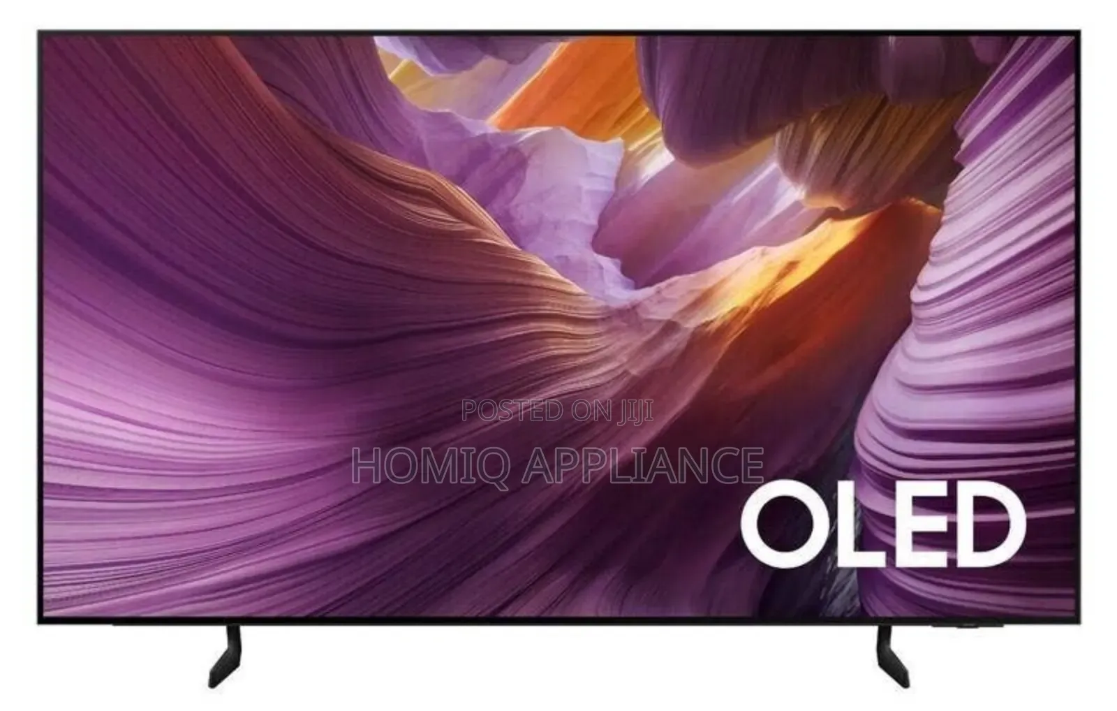 Samsung 83 Inch S85f Oled Smart Ai Tv Qa83s85faexxy [2025]