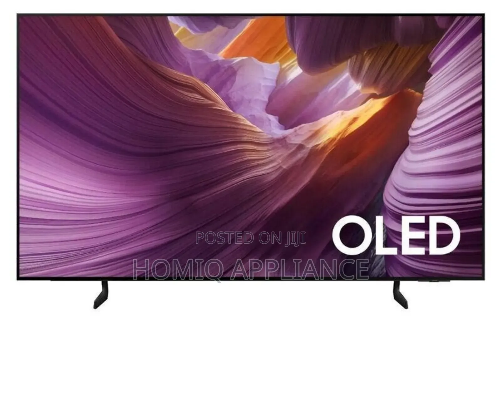 Samsung 83 Inch S85f Oled Smart Ai Tv Qa83s85faexxy [2025]