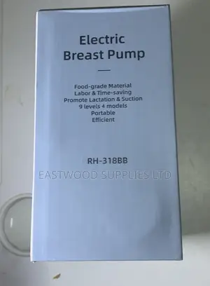 Rh-318bb Electric Breast Pump