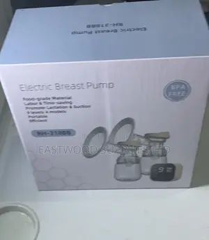 Rh-318bb Electric Breast Pump