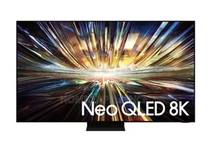 New Samsung, 65-Inch Qn800d Neo Qled Smart Tv