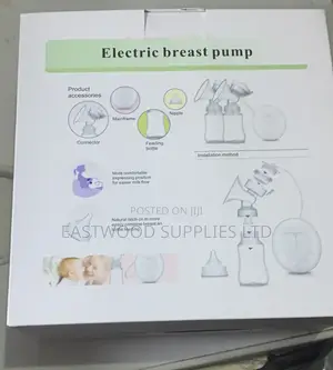 Intelligent D112 Electric Breast Pump