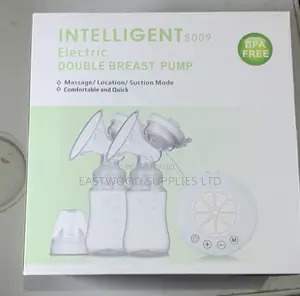 Intelligent S009 Electric Double Breast Pump