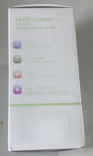 Intelligent S009 Electric Double Breast Pump