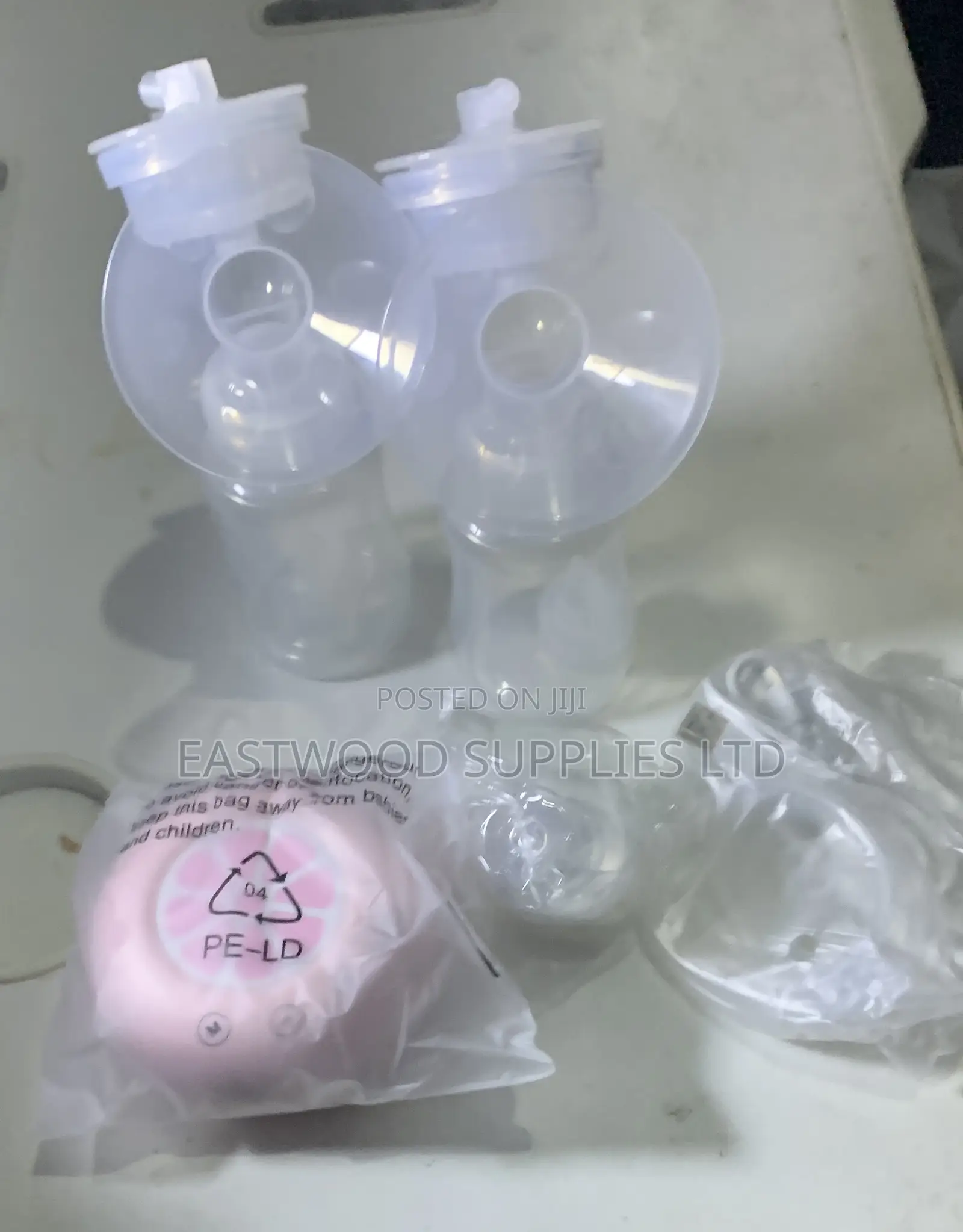 Intelligent S009 Electric Double Breast Pump