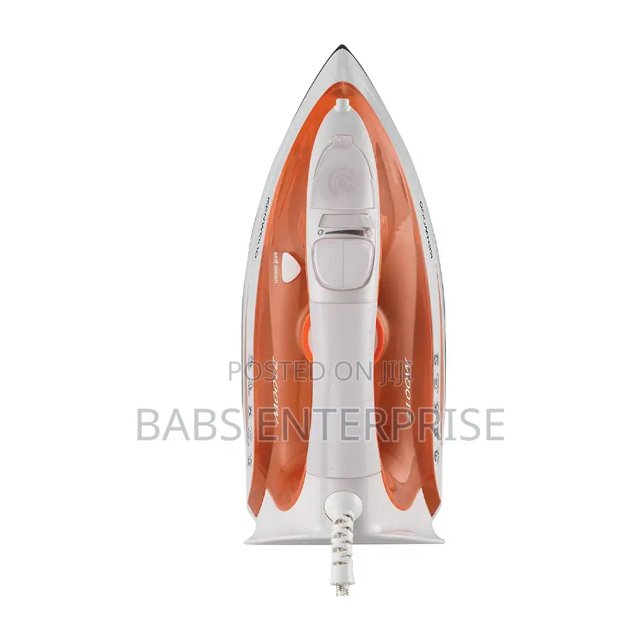 Kenwood Steam Temperature Regulation Iron Stp70