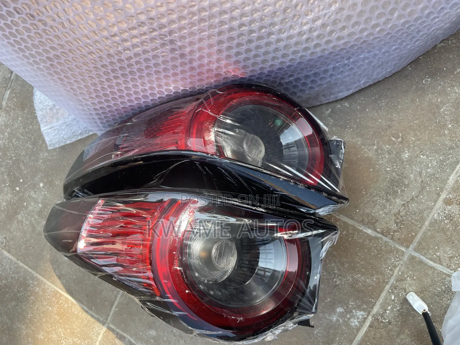 Cx-30 Taillight 21-24 Taillight Pair