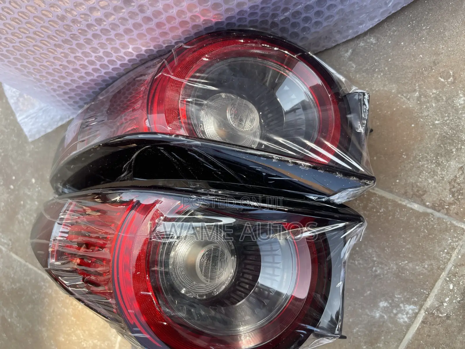 Cx-30 Taillight 21-24 Taillight Pair