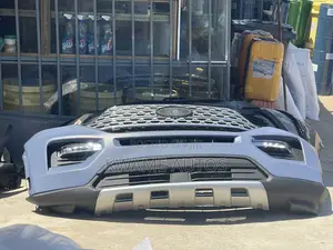 Explorer 22 -24 Front Bumper Complete