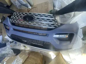 Explorer 22 -24 Front Bumper Complete
