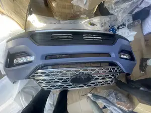 Explorer 22 -24 Front Bumper Complete