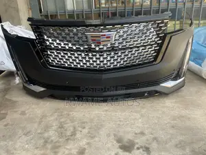 Escalade 2022 Front Bumper Complete