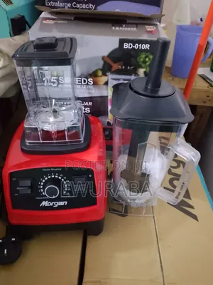12000w 2.5l Unbreakable 2in1 Heavy Duty Blender