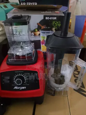 12000w 2.5l Unbreakable 2in1 Heavy Duty Blender