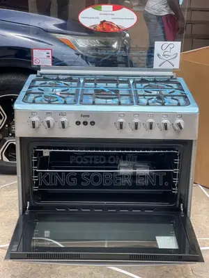 Ferre Cooker All Gas ( 5burner) 5,400