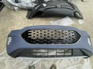 Ford Escape 22 Front Bumper Complete
