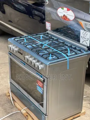 Ferre Cooker All Gas ( 5burner) 5,400