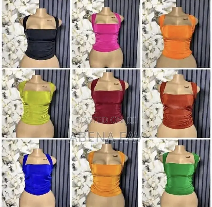 Ladies Fashion Tops
