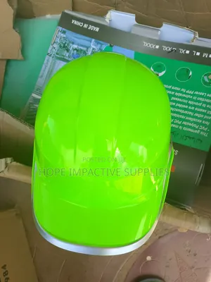 Safety Helmet With Reflectors