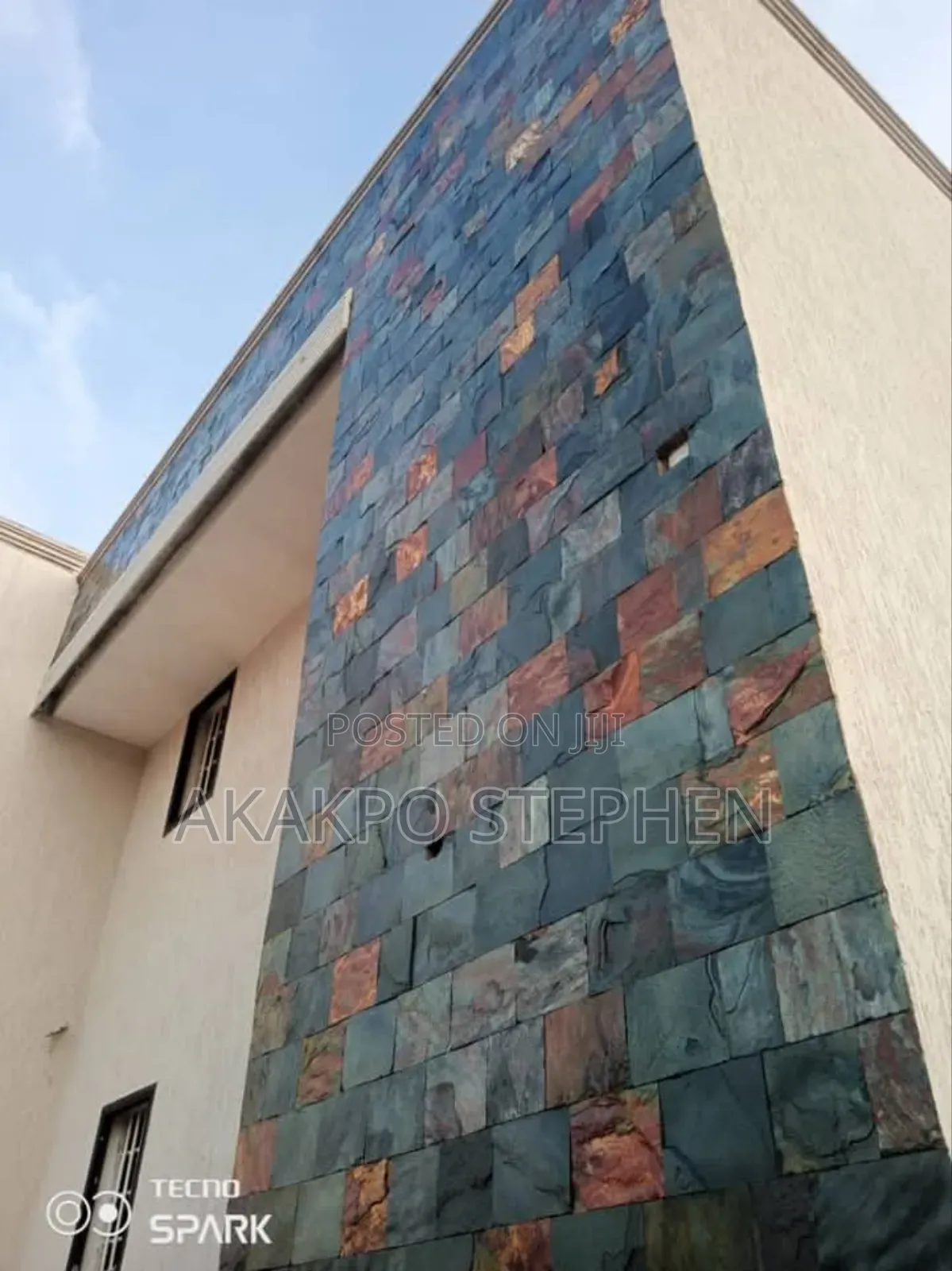 Natural Stones House