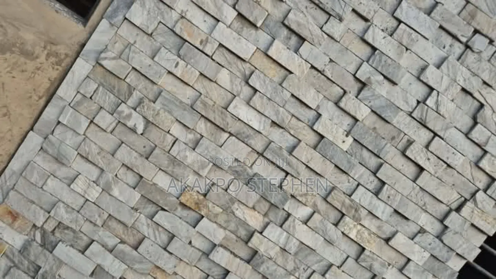 Natural Stones House