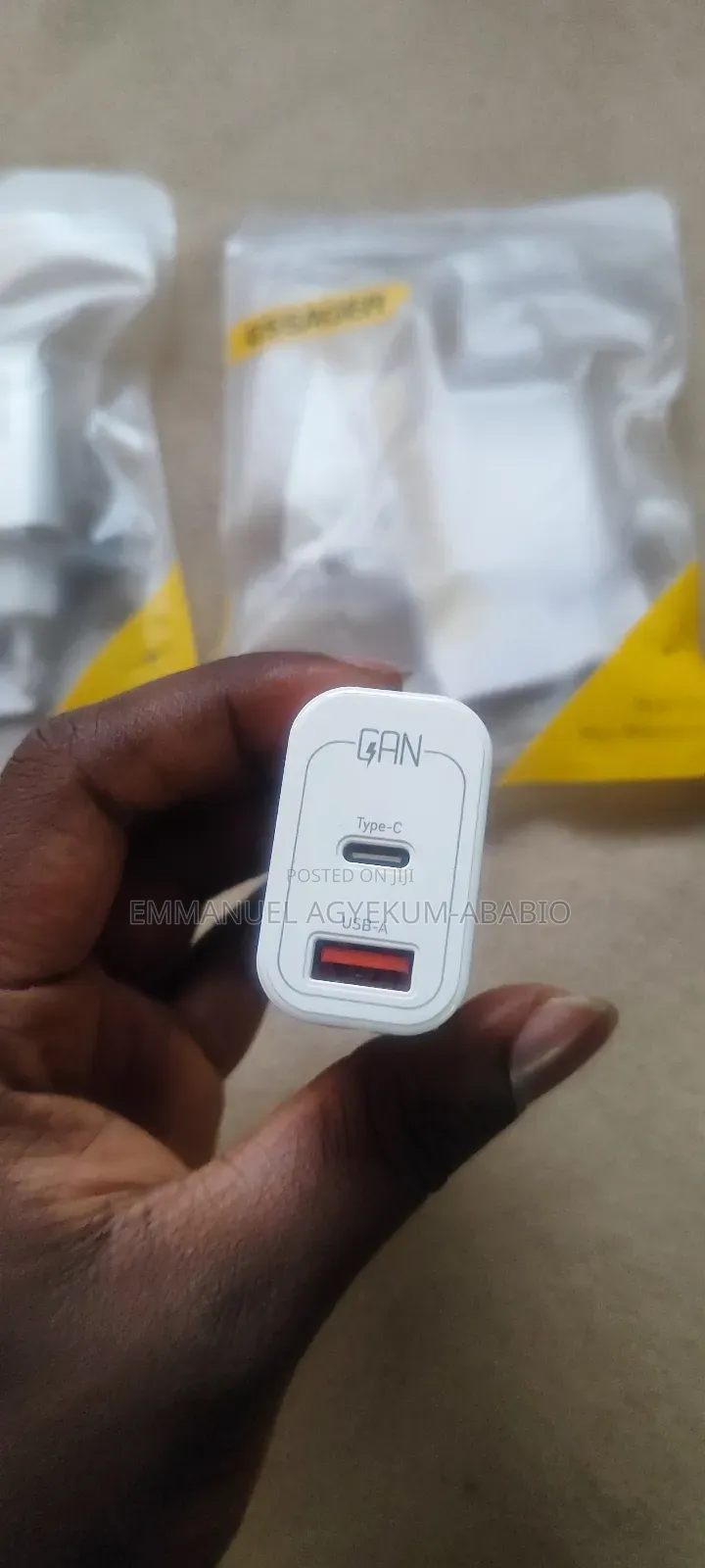 Essager 33w Gan Pd Charger
