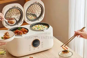 Multifunction Double Rice Cooker