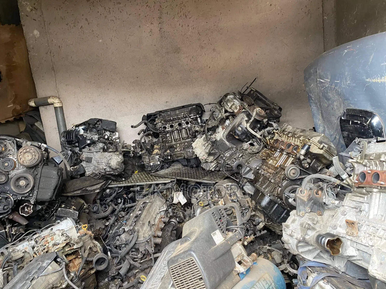 Toyota Corolla Vvti Engines