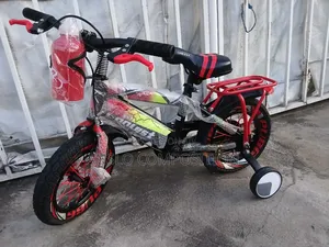 Intelligent Kids Bike