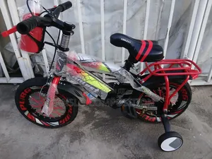 Intelligent Kids Bike