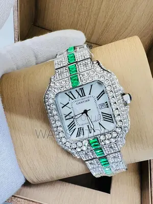 Cartier Watch Icing