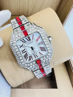 Cartier Watch Icing