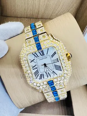Cartier Watch Icing