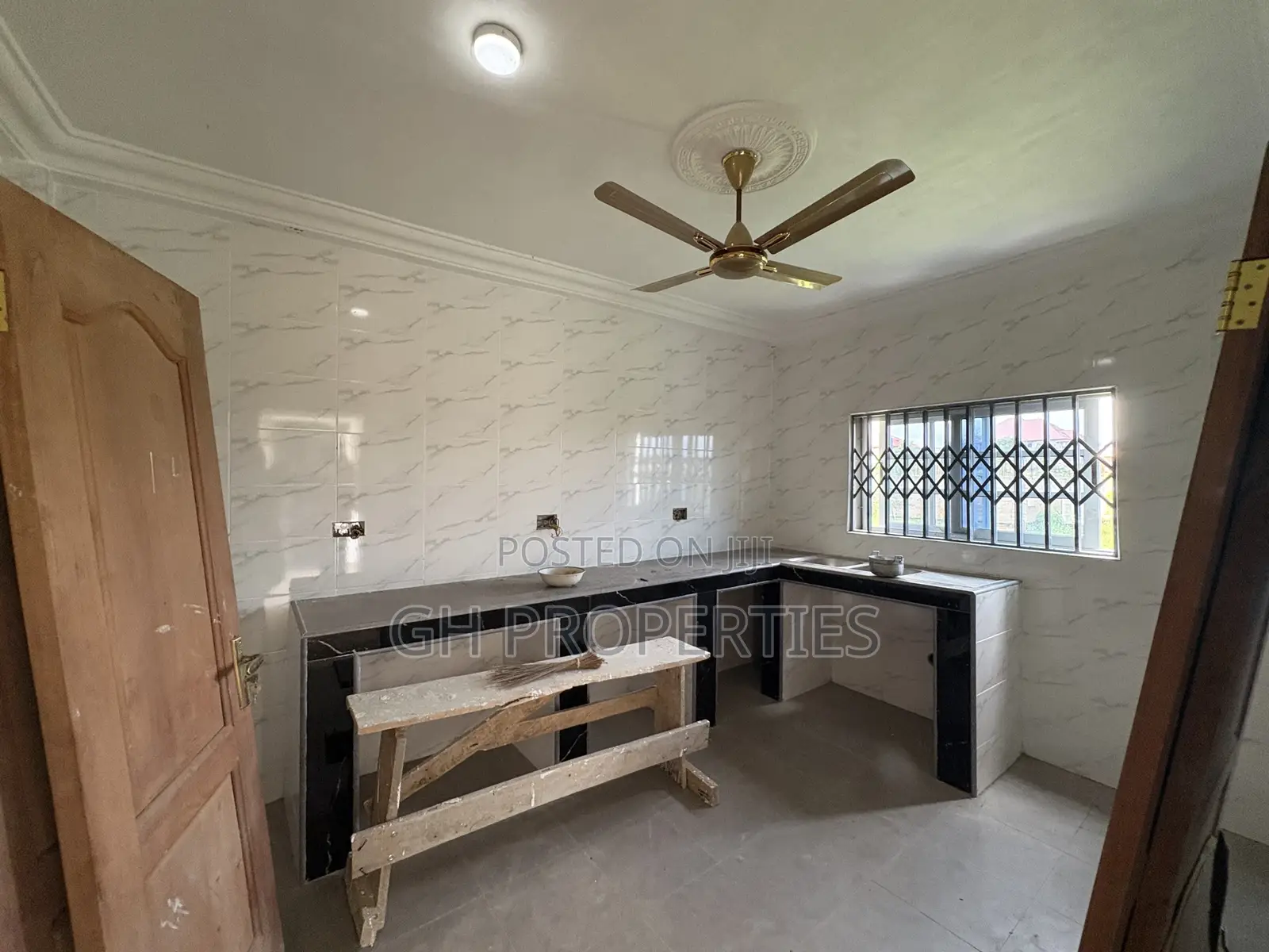 2bdrm Apartment in Kwaso., Kumasi Metropolitan for rent